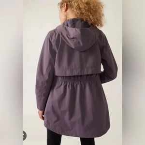 Athleta Rainout Forecast Shell ll XL